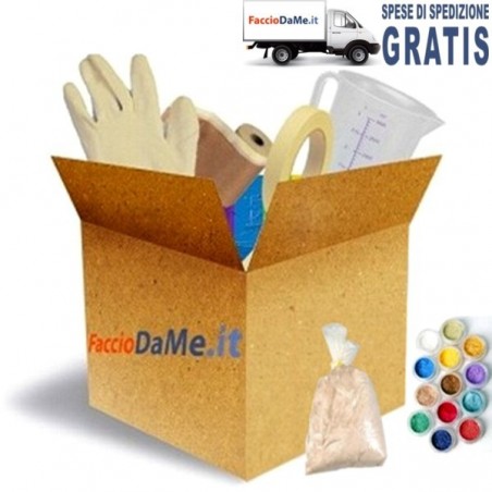 Kit Effetto Decoro Murale