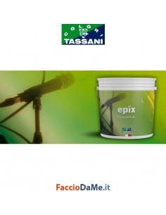 Effetto Decorativo Tassani EPIX Micrometallico Finitura ad Acqua Vari Colori 1 litro
