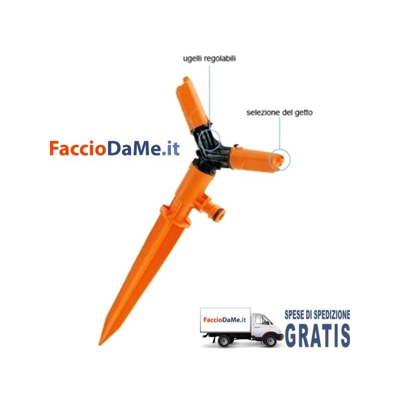 Kit Irrigazione Automatica
