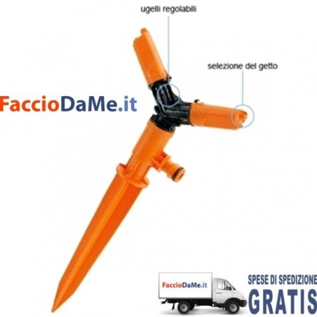Kit Irrigazione Automatica