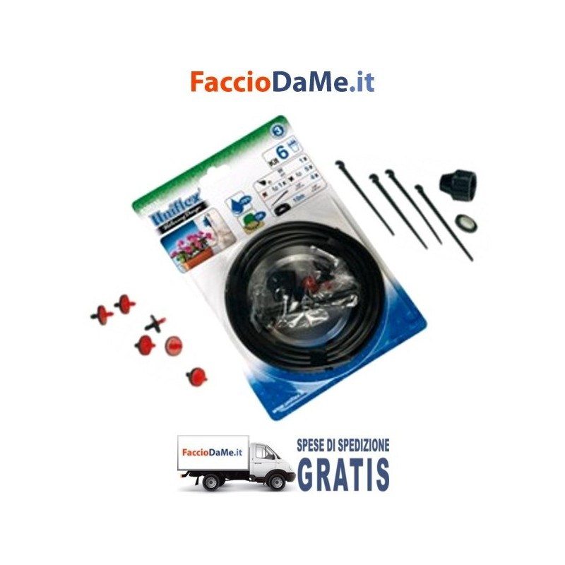 Kit Irrigazione Automatica