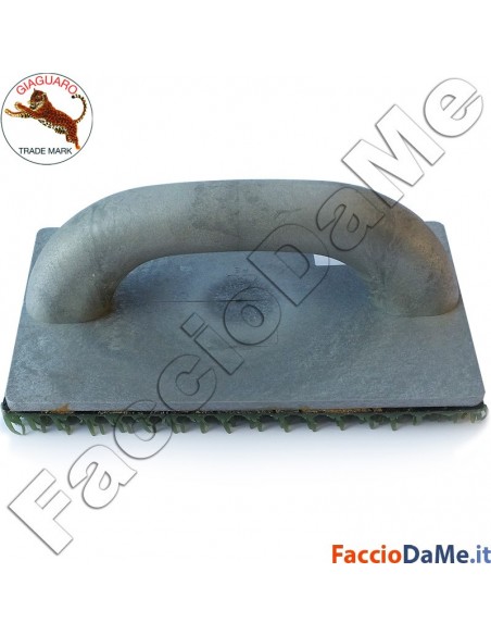 Tampone per Effetti Decorativi Strisciato ed Effetto Rain 21x14 cm Giaguaro 5400