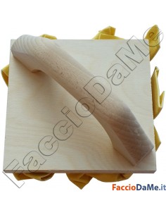 Tampone per Effetti Decorativi Velature in Legno e Pelle di Daino Giaguaro 3900 2