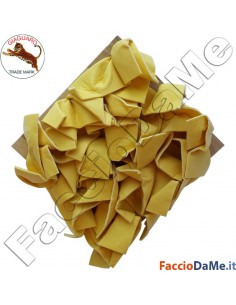 Tampone per Effetti Decorativi Velature in Legno e Pelle di Daino Giaguaro 3900