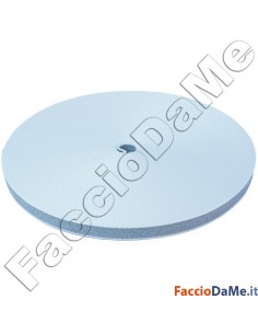 Cintino Corda per Tapparelle Cinghia Avvolgili Persiane Grigio 50mt x 14-16-18mm