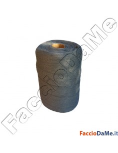 Lana Acciaio in Bobina Grana Fine Tipo Americana Grado 0 Confezione da 75 gr