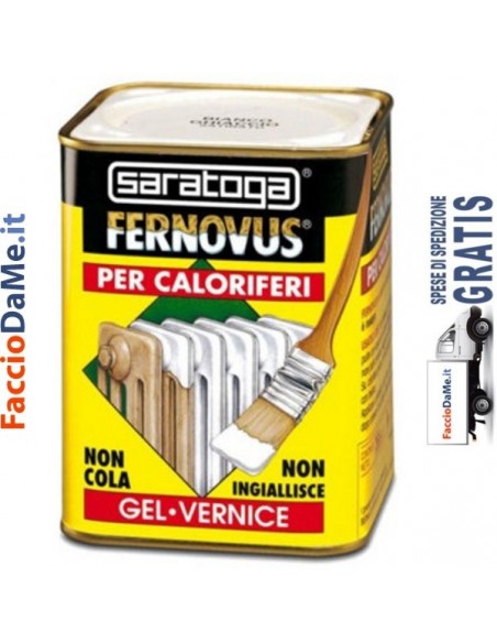 Kit Rinnova Radiatori e Termosifoni - SPEDIZIONE GRATUITA