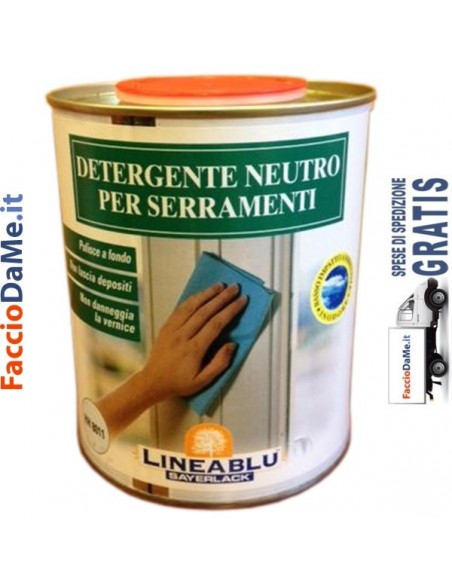 Kit Rinnova Serramenti in Legno - SPEDIZIONE GRATUITA