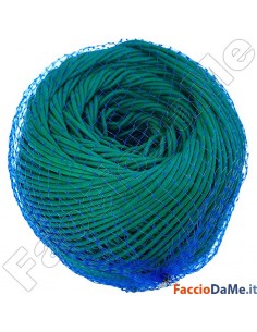 Gomitolo Legaccio Legatutto Tubetto Gomma Extra Colore Verde Varie Misure