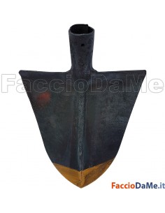 Badile a Punta in Acciaio Forgiato Peso 1100gr per Cantieri Edilizia Celsi 690