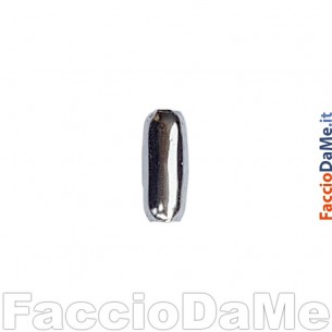 Congiunzione Catena Catenella a Sfera Sfere Palline per Tende in Acciaio