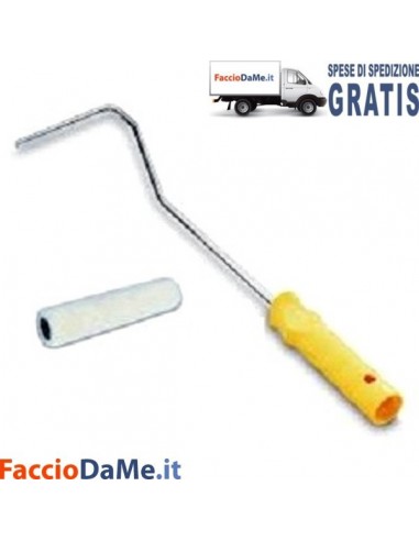Kit Rinnovare Ferro e Legno con Smalto Sintetico - SPEDIZIONE GRATUITA