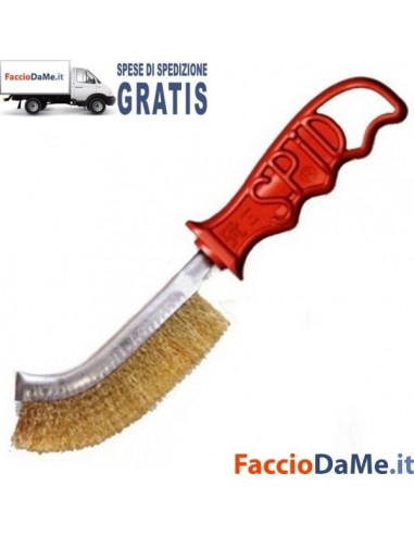 Kit Rinnovare Ferro e Legno con Smalto Sintetico - SPEDIZIONE GRATUITA