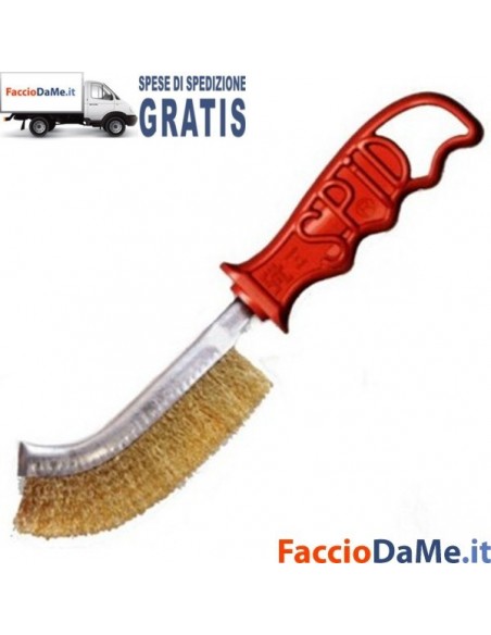 Kit Rinnovare Ferro e Legno con Smalto Sintetico - SPEDIZIONE GRATUITA