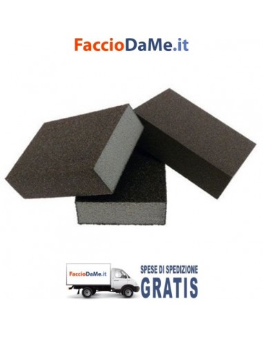 Kit Rinnovare Ferro e Legno con Smalto Sintetico - SPEDIZIONE GRATUITA