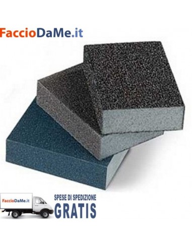 Kit Rinnovare Ferro e Legno con Smalto Sintetico - SPEDIZIONE GRATUITA