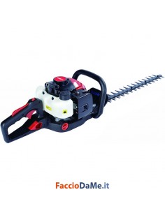 Tagliasiepi a Scoppio Motore 2 Tempi 26cc Lunghezza Lama 60cm Lea LE36260-60DR