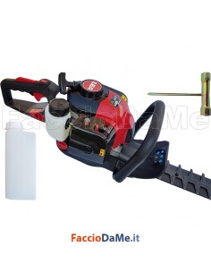 Tagliasiepi a Scoppio Motore 2 Tempi 26cc Lunghezza Lama 60cm Lea LE36260-60DR 2
