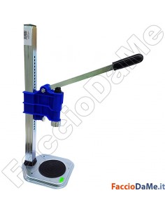 Tappatrice con Campana per Bottiglie per Tappi Corona Pillan EnoTecnica TC29
