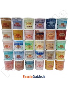 Toner Colorante Antiche Terre Fiorentine Candis Colori a Scelta