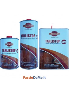 Trattamento Protettivo per Legno Antitarlo Tarlistop Lignum Multichimica