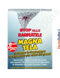 Insetticida Zig Zag Magnatela Ebano Elimina Ragni e Ragnatele 600ml 3 Pezzi 2