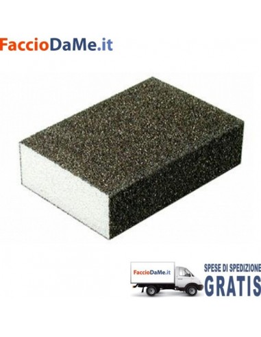 Kit Smalto All'acqua PoliFunzionale - SPEDIZIONE GRATUITA