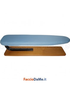 Braccio Appoggio Asse da Stiro per Stiramaniche Camicie Base in Legno Professionale