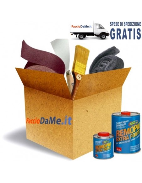 Kit Sverniciatura - SPEDIZIONE GRATUITA