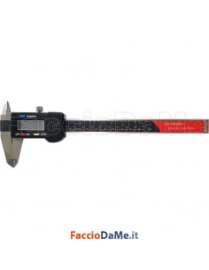 Calibro Digitale Serie Officina in ABS Campo di Misura 150mm IDF 05.03600