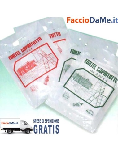 Kit Trattamento Antimuffa per Pareti - SPEDIZIONE GRATUITA
