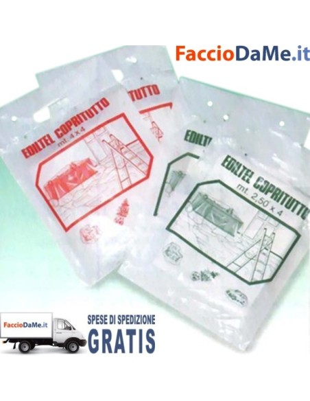 Kit Trattamento Antimuffa per Pareti - SPEDIZIONE GRATUITA