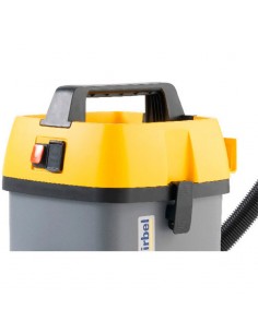 Aspirapolvere Aspiratore Solidi con Accessori Ghibli & Wirbel AS-5-EVO-FT 2