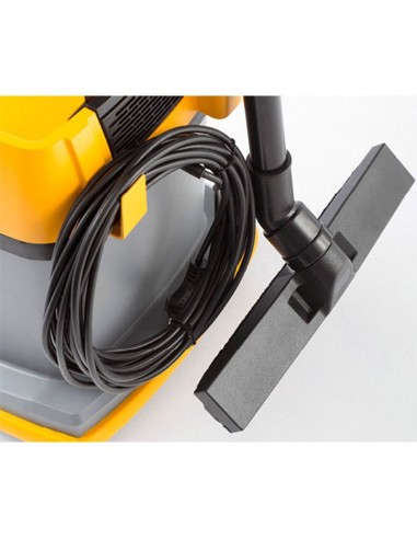 Aspirapolvere Aspiratore Solidi con Accessori Ghibli & Wirbel AS-5-EVO-FT