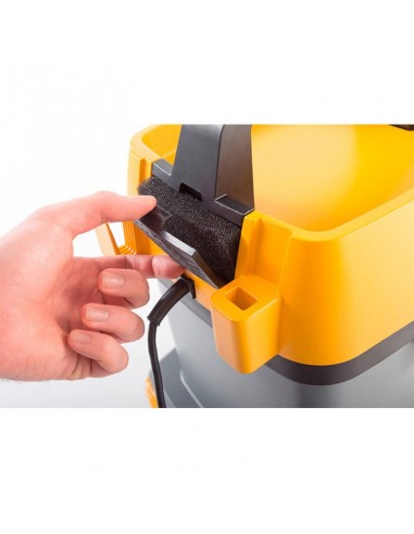 Aspirapolvere Aspiratore Solidi con Accessori Ghibli & Wirbel AS-5-EVO-FT