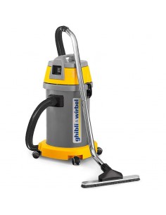 Aspirapolvere Aspiratore Solidi Liquidi con Accessori Ghibli & Wirbel AS-27-P - SPEDIZIONE GRATUITA