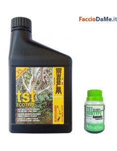 Olio per Miscela per Motore a 2 Tempi per Motoseghe Decespugliatori 100ml 1litro