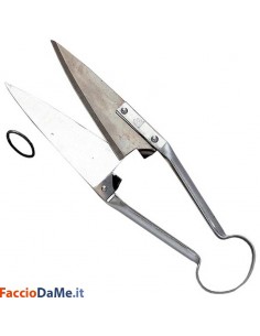 Forbice Tosapecore Robusta in Metallo Lame in Acciaio 32 cm Ausonia 31500