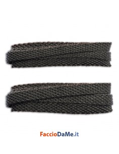 Guarnizione in Fibra Vetro Piatta Autoadesiva per Stufe Varie Misure Maniver HSP