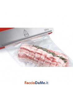 Busta Goffrata Sacco Rotolo Goffrato Ricambio per Sottovuoto Takaje Facem Varie Misure 2