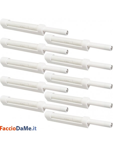 Cricchetto Cricchetti Regolabili con Magnete e Basetta Varie Misure Maco
