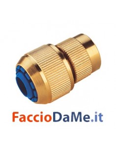 Raccordo Automatico Stringi Tubo a 6 Sfere con Cartuccia Brevettata Varie Misure Colortap 2