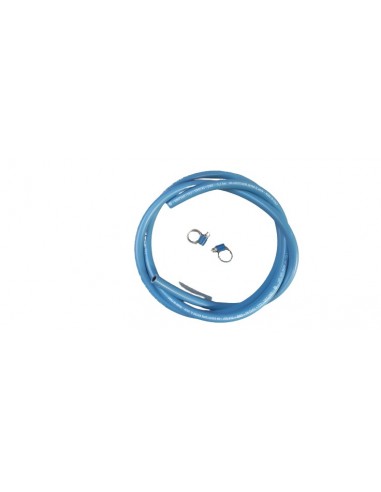 Kit tubo gas GPL 8 x 14 Refittex FITT più fascette stringitubo 8-12 ABA