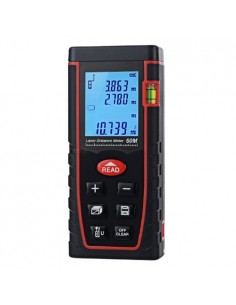 Misuratore Rilevatore Distanza mt 60 o mt 100 Banko 2