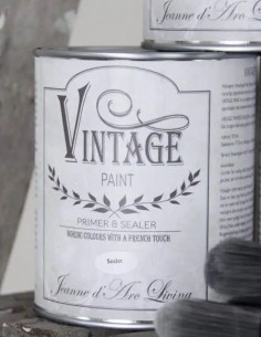 Vintage Primer e Sigillante ALL-IN-ONE: aggrappante per le superfici lucide