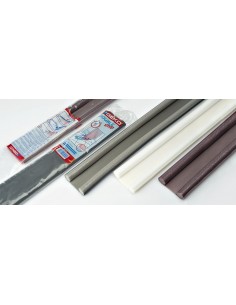 Sottoporta parafreddo doppia protezione Geko Double Stop