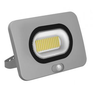 Faretto Faro Proiettore LED Shuttle Slim IP65 Luce Bianca 20 50 Watt Century