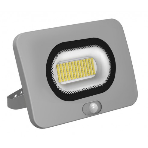 Faretto Faro Proiettore LED Shuttle Slim IP65 Luce Bianca 20 50 Watt Century