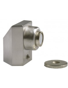 Fermaporte magnetico inox...