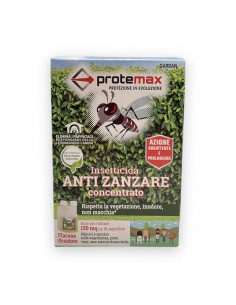 Insetticida Concentrato Per Zanzare Protemax 100ml